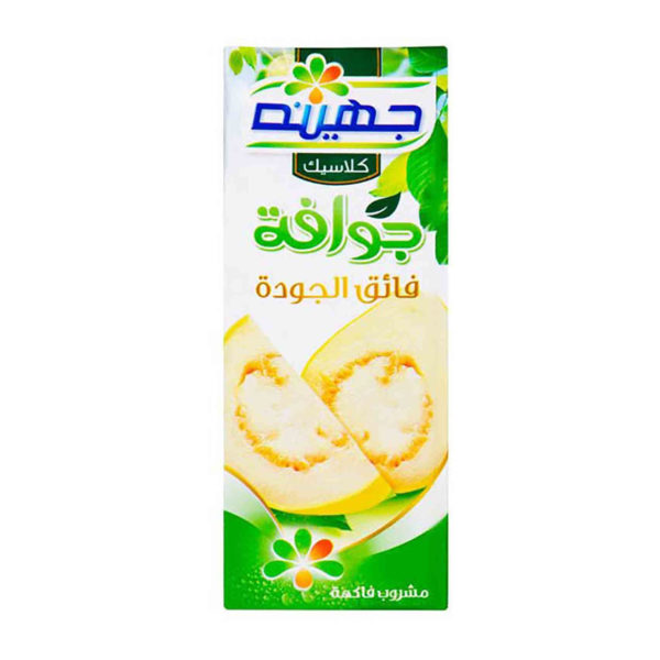 جهينة عصير جوافة 235 مللي