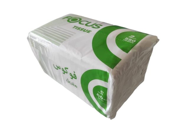 مناديل فوكس ( سحب )