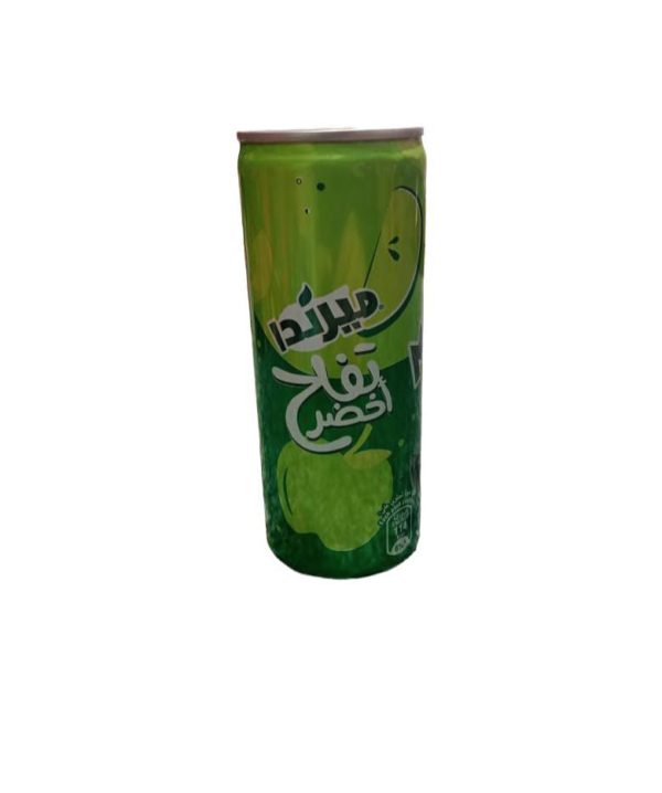 ميرندا تفاح ستار كانز جيب 225 مللي