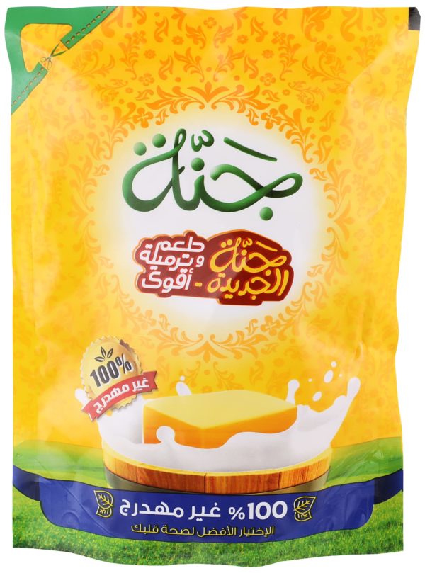 جنة سمنة 350جرام
