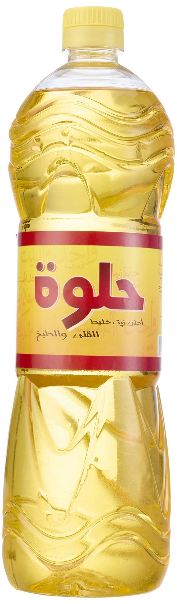 زيت حلوة لتر