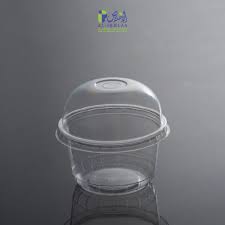 عبوه صوص 2 أونز شفاف + الغطاء Tower