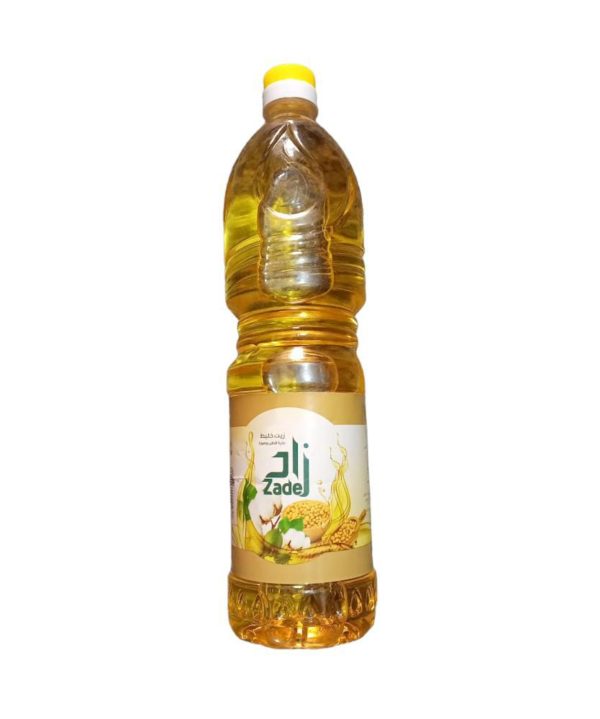 زيت زاد 800مللي خليط