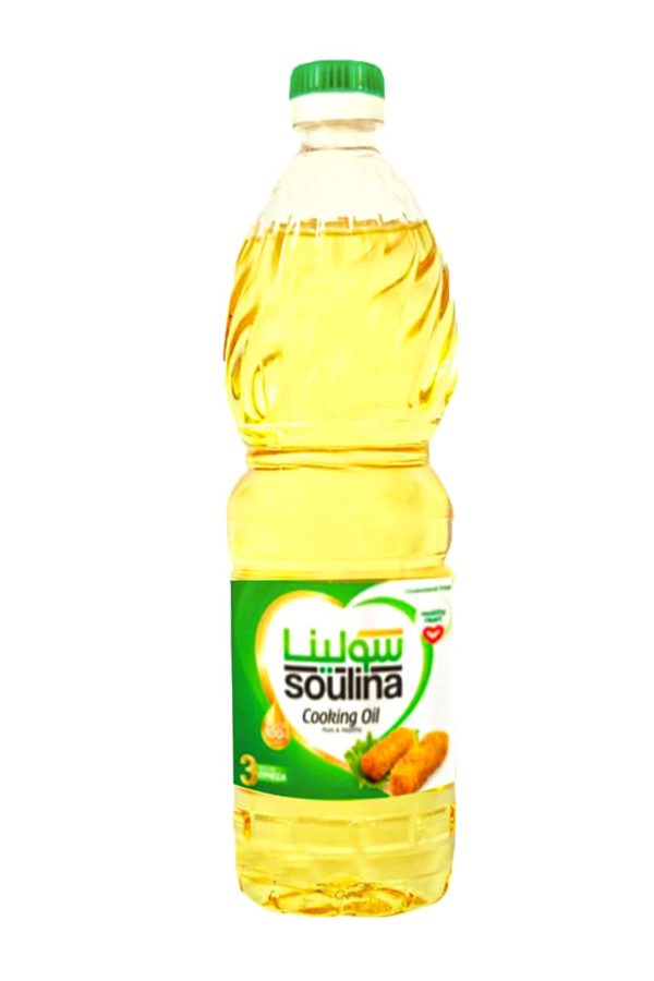 سولينا زيت خليط 650مللي