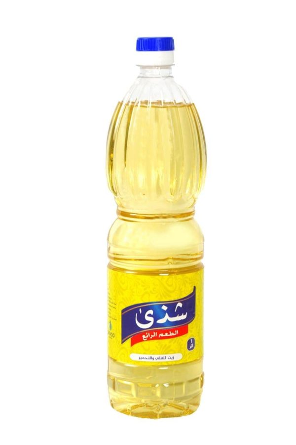 شذي زيت 900 مللي