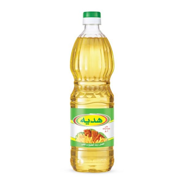 هدية زيت 700 مللي