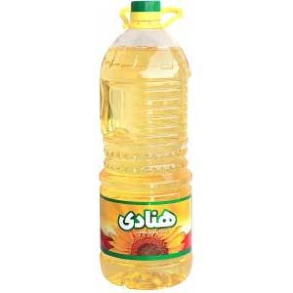 هنادي زيت 2.25لتر