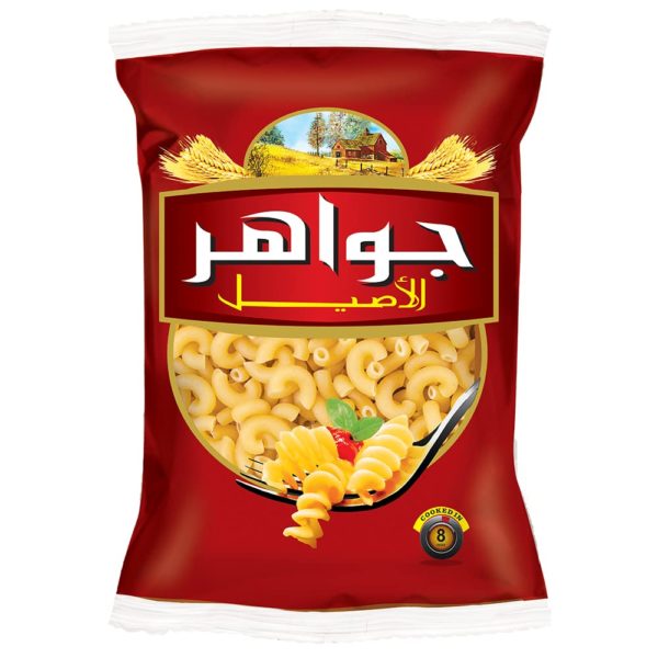 جواهر مكرونه مرمريه 10ك