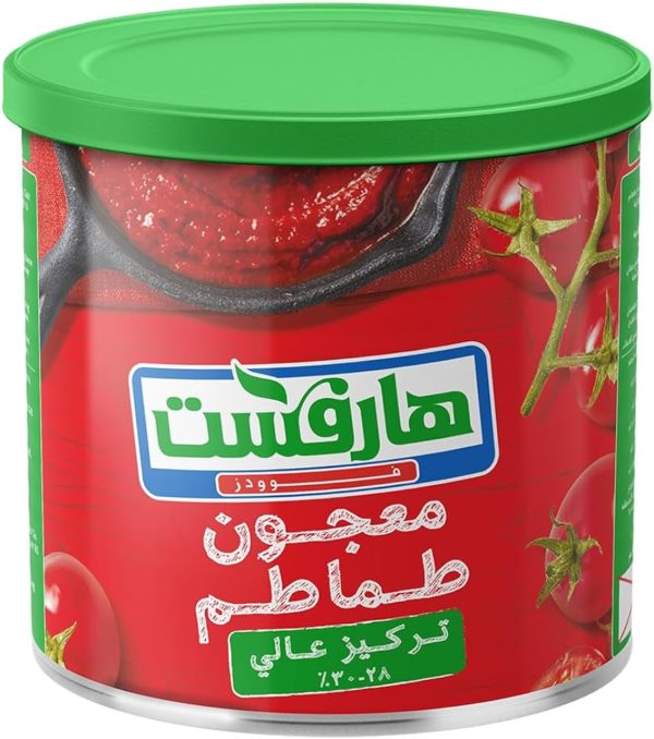 هارفست صلصة صفيح 3ك
