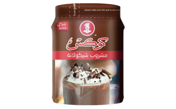 تاج الملوك كاكاو ظرف 60 جم