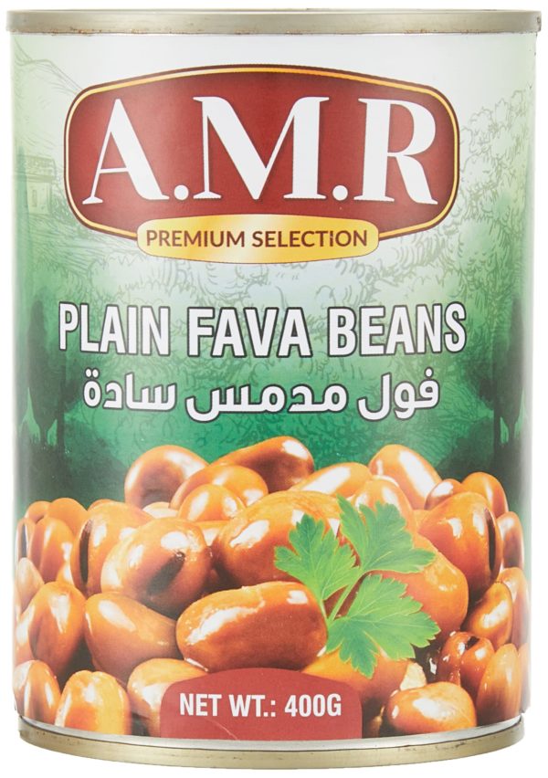 ايه ام ار فول سادة 400جرام