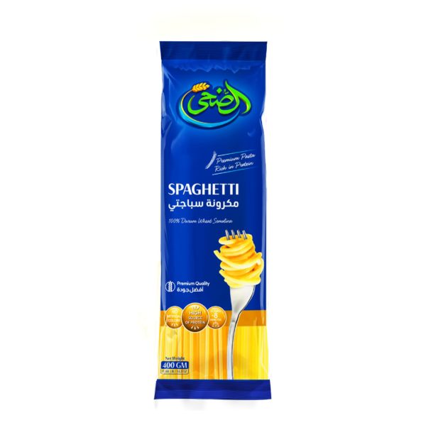 الضحي مكرونة اسباجيتي 400 جرام