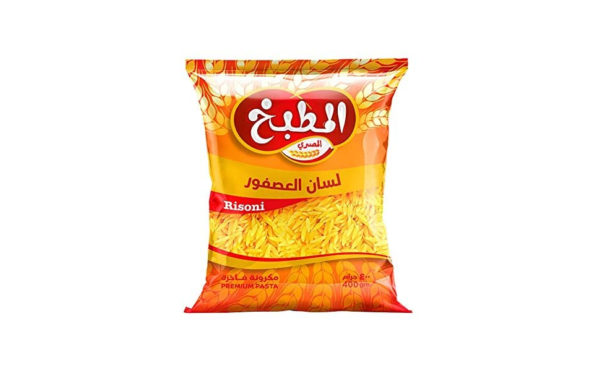 المطبخ مكرونة لسان 400 جرام