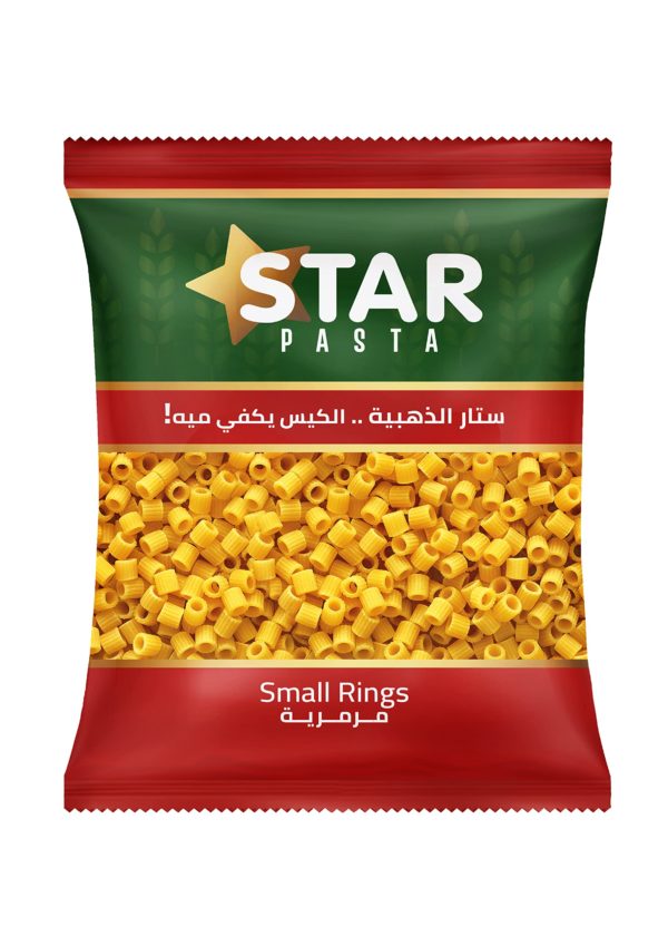 ستار مكرونه خواتم ك
