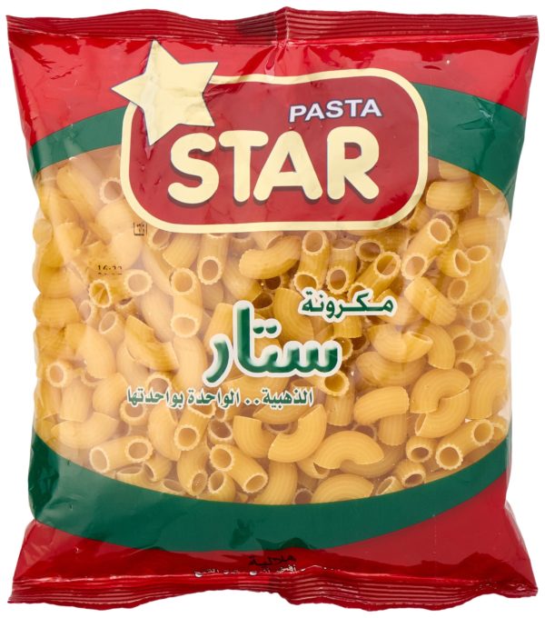 ستار مكرونه هلاليه ك