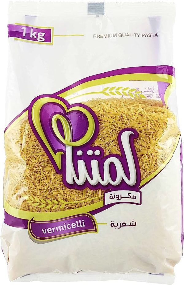 لمتنا مكرونة شعرية 1 ك