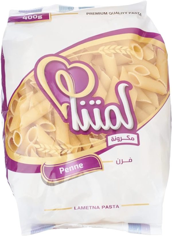 لمتنا مكرونة فرن 400 جرام