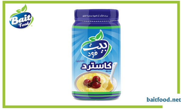 بيت فود  كاستر 300جرام